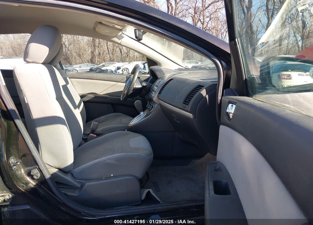 2011 NISSAN SENTRA 2.0SL VIN: 3N1AB6AP7BL724015