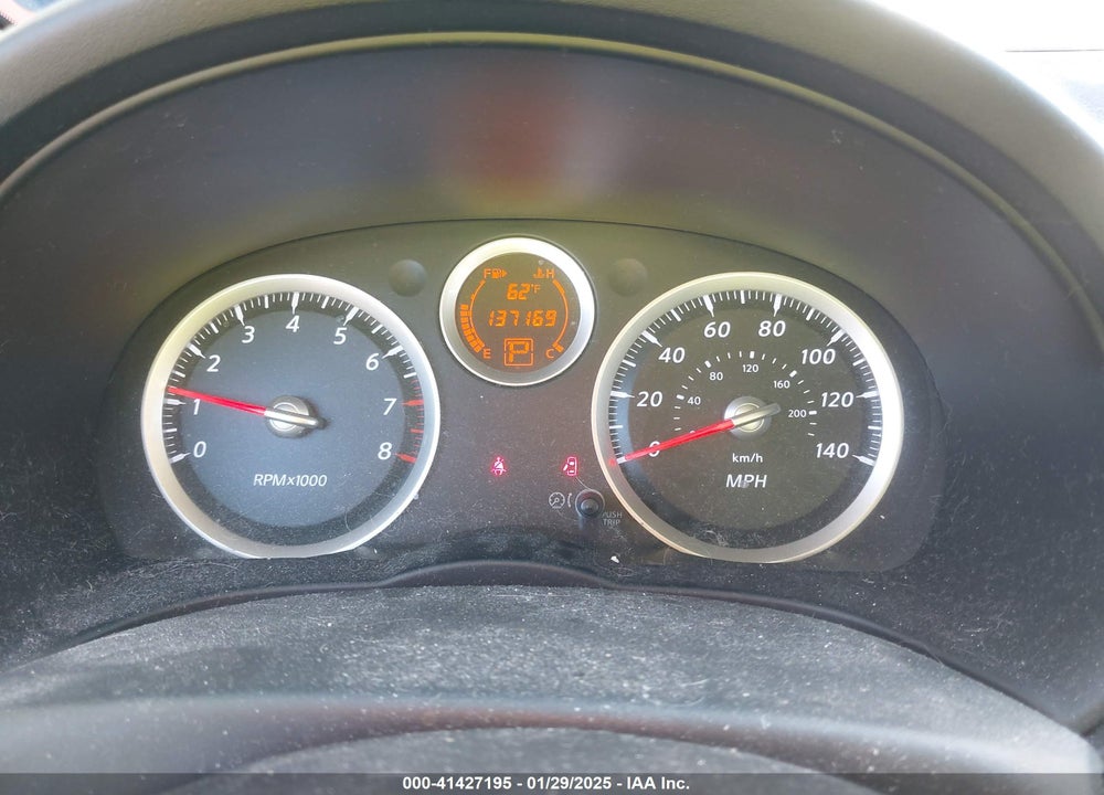 2011 NISSAN SENTRA 2.0SL VIN: 3N1AB6AP7BL724015