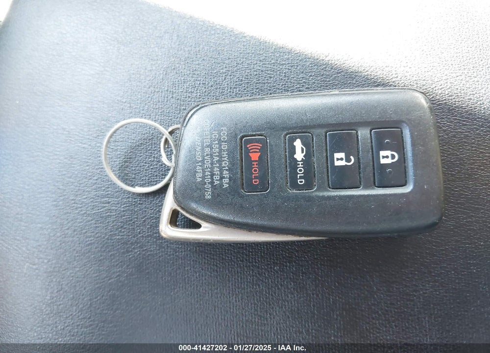 2016 LEXUS GS 350 VIN: JTHBZ1BL8GA000844