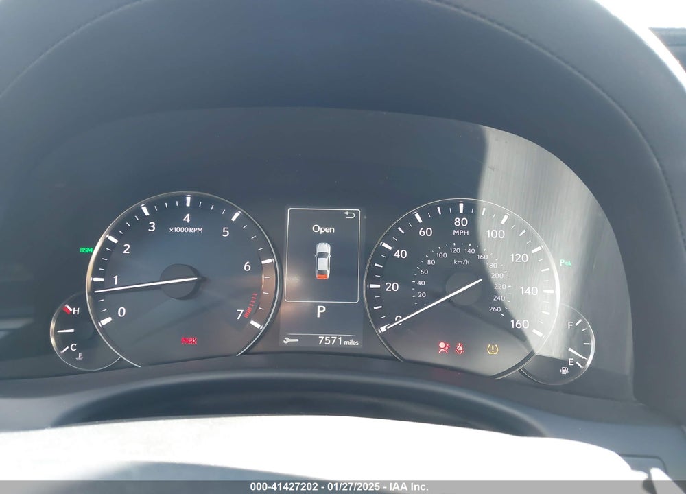 2016 LEXUS GS 350 VIN: JTHBZ1BL8GA000844