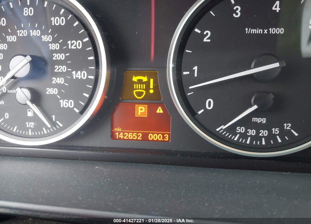 2008 BMW 535XI VIN: WBANV93598CZ65059