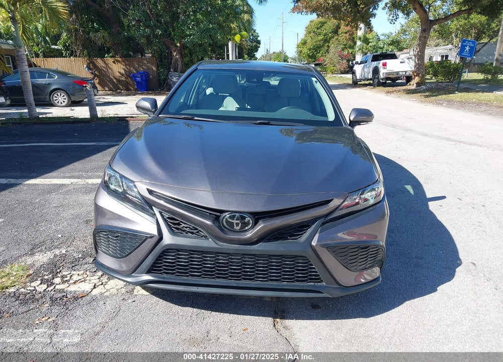 2023 TOYOTA CAMRY SE AWD VIN: 4T1G11BK7PU089645