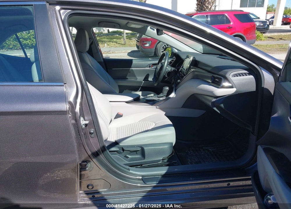 2023 TOYOTA CAMRY SE AWD VIN: 4T1G11BK7PU089645