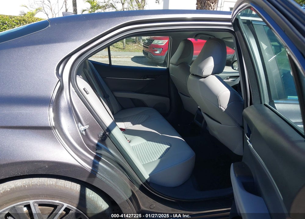 2023 TOYOTA CAMRY SE AWD VIN: 4T1G11BK7PU089645
