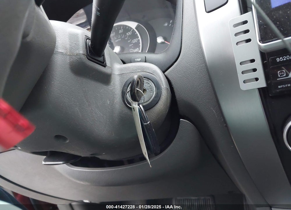 2009 HYUNDAI TUCSON SE VIN: KM8JN72D69U980818