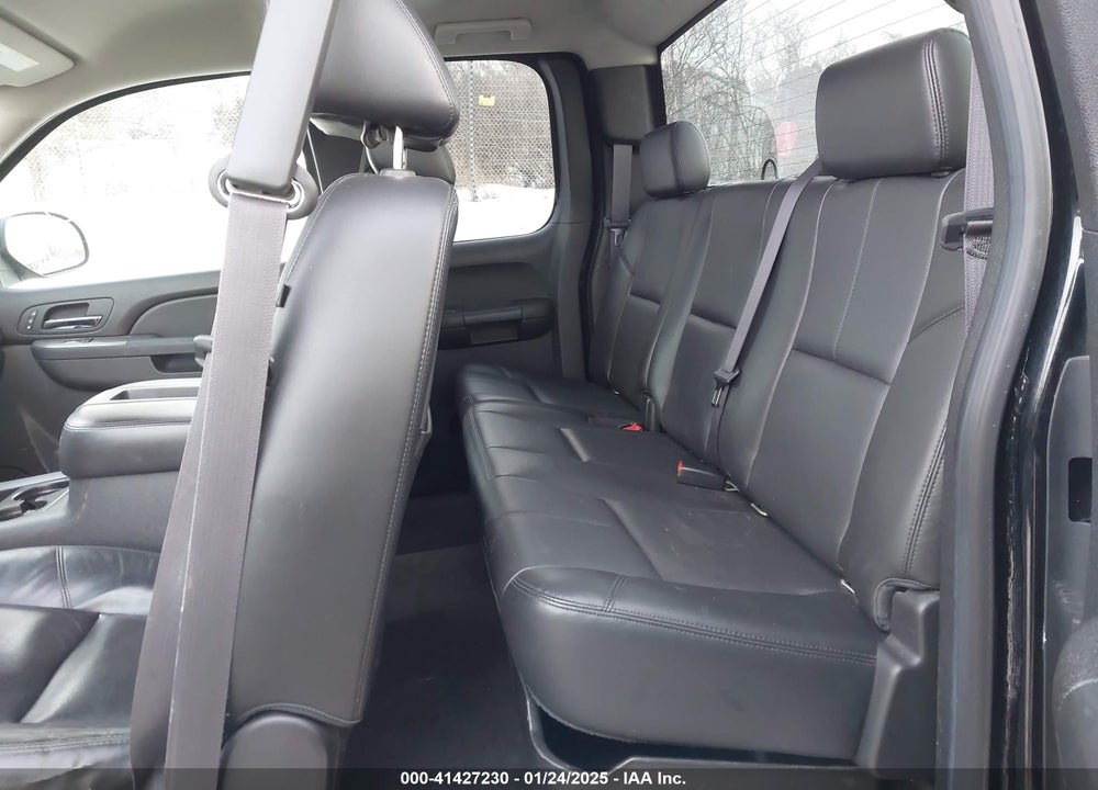 2012 CHEVROLET SILVERADO 1500 VIN: 1GCRKTE78CZ129449