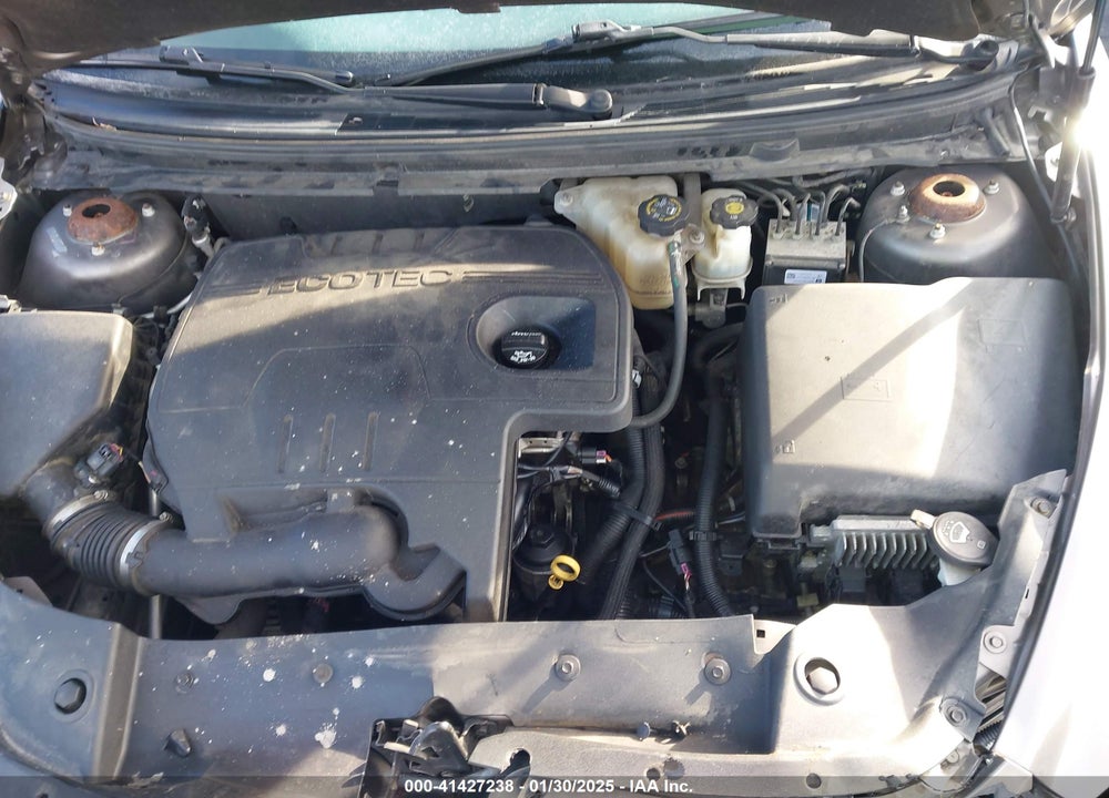 2012 CHEVROLET MALIBU VIN: 1G1ZC5E09CF198270