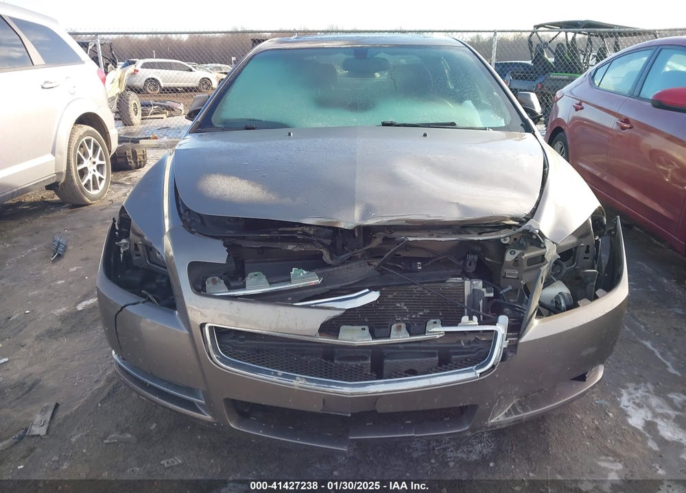 2012 CHEVROLET MALIBU VIN: 1G1ZC5E09CF198270