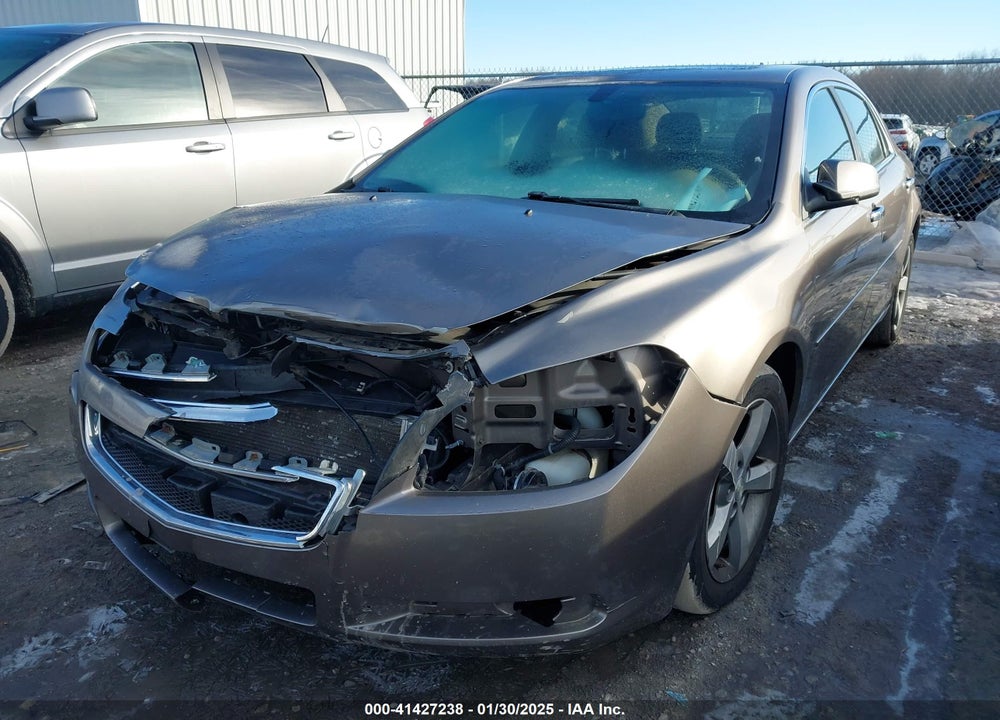 2012 CHEVROLET MALIBU VIN: 1G1ZC5E09CF198270