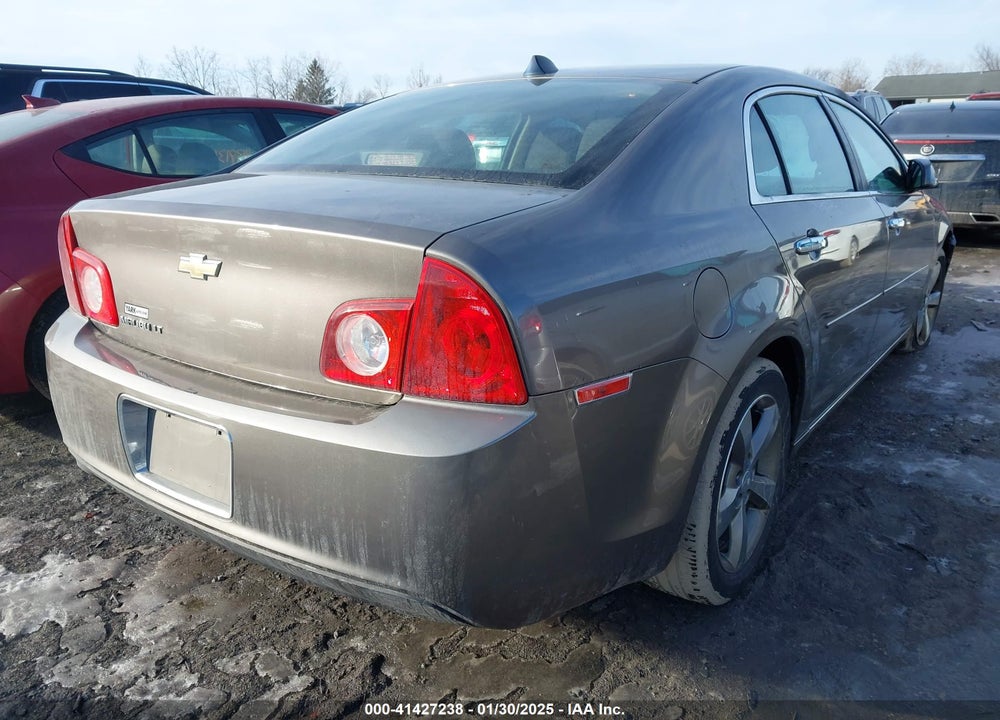 2012 CHEVROLET MALIBU VIN: 1G1ZC5E09CF198270
