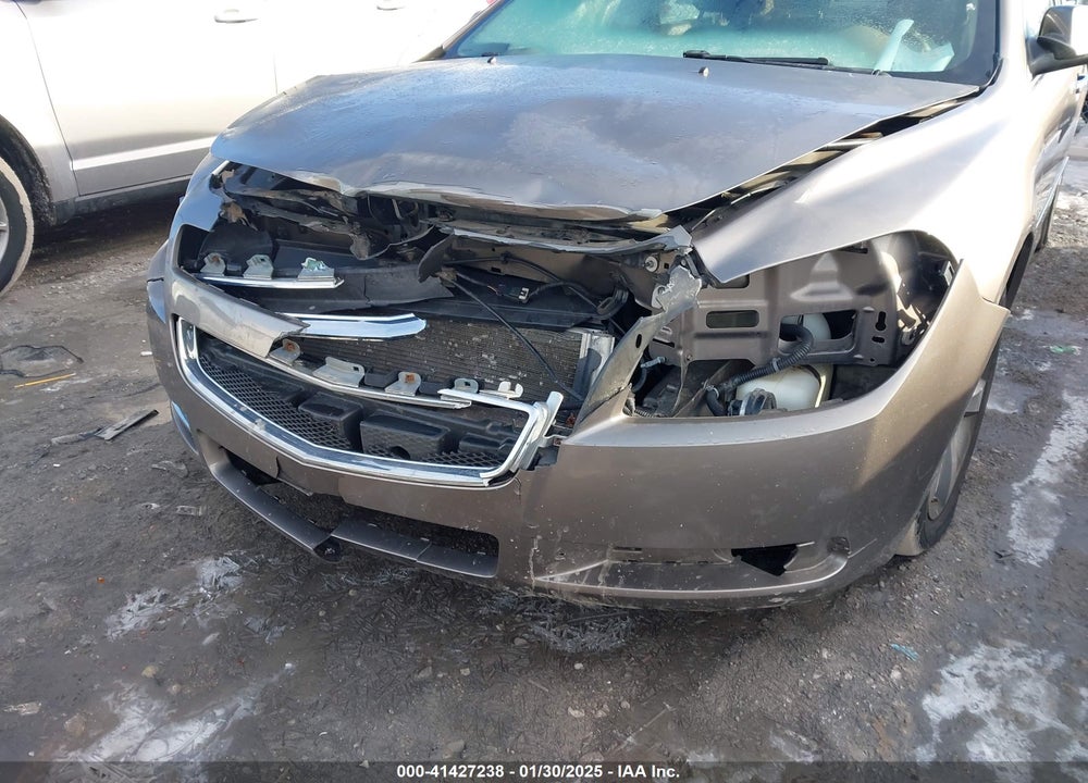 2012 CHEVROLET MALIBU VIN: 1G1ZC5E09CF198270