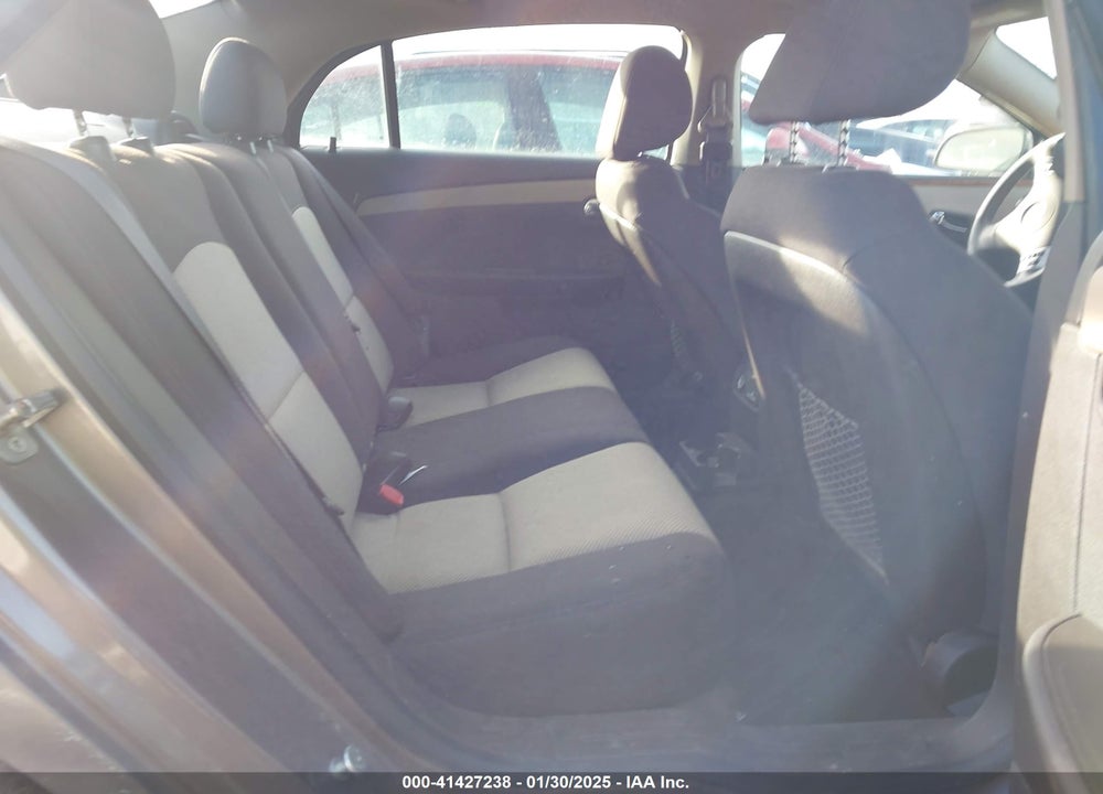 2012 CHEVROLET MALIBU VIN: 1G1ZC5E09CF198270