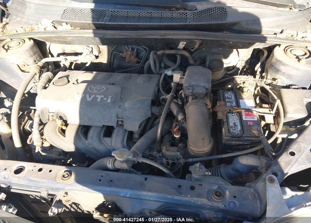 2002 TOYOTA ECHO VIN: JTDBT123220219607