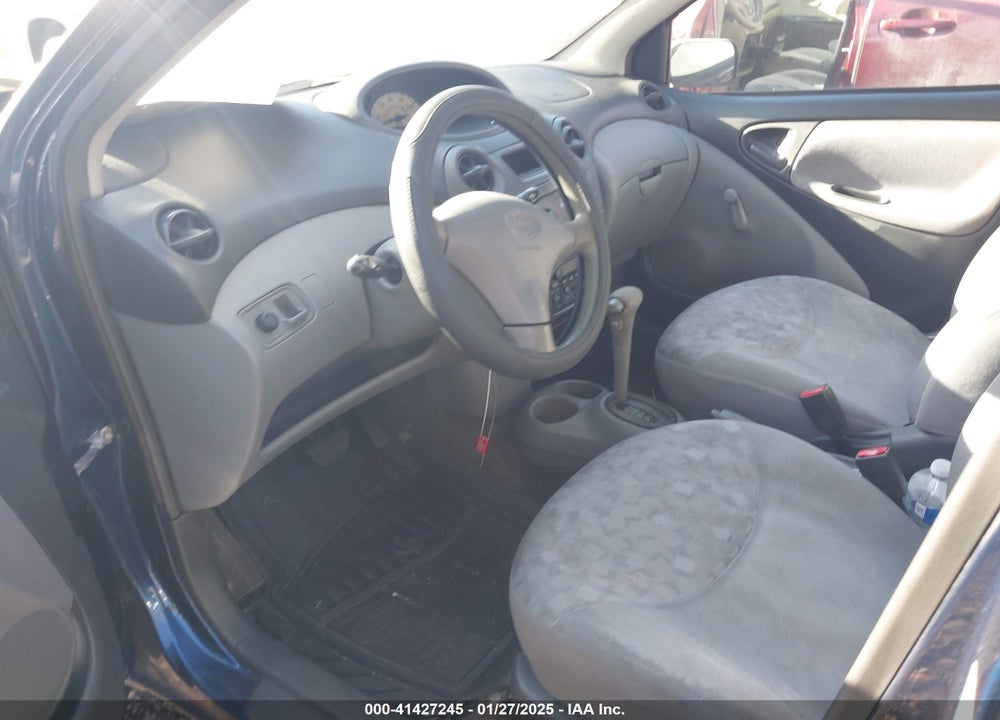 2002 TOYOTA ECHO VIN: JTDBT123220219607