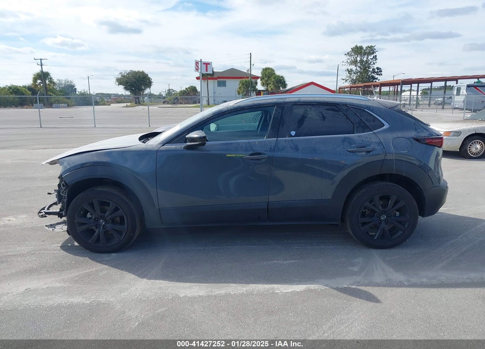 2023 MAZDA CX-30 2.5 S CARBON EDITION VIN: 3MVDMBCM8PM509355