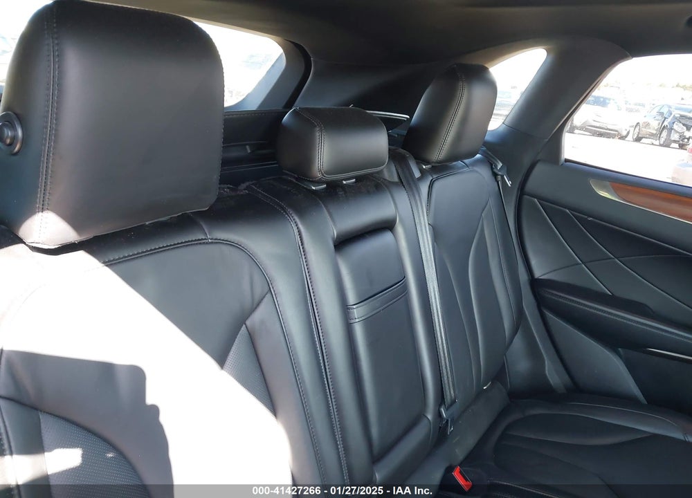 2017 LINCOLN MKC SELECT VIN: 5LMCJ2D98HUL24678