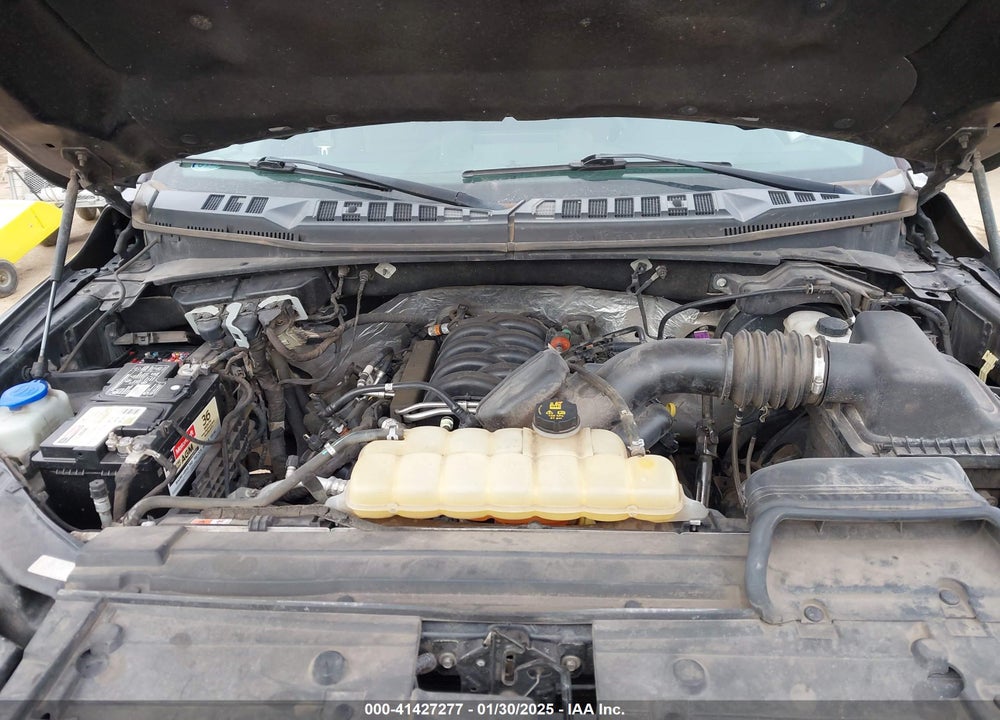2018 FORD F-150 VIN: 1FTEW1E54JKE64428