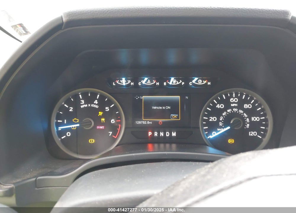 2018 FORD F-150 VIN: 1FTEW1E54JKE64428