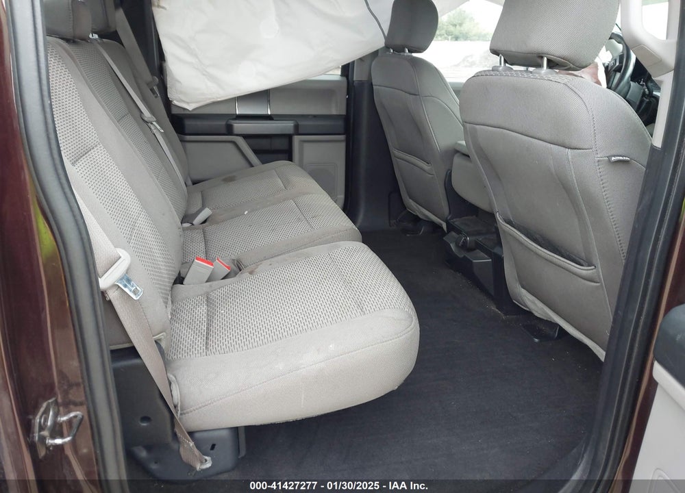 2018 FORD F-150 VIN: 1FTEW1E54JKE64428
