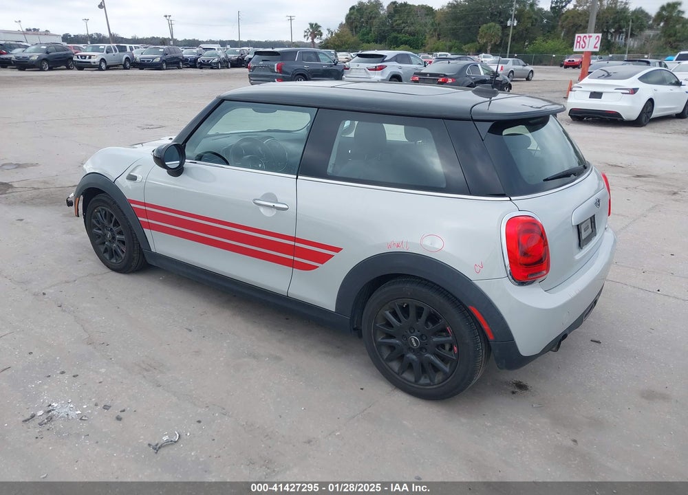 2015 MINI HARDTOP VIN: WMWXM5C59F3A60292