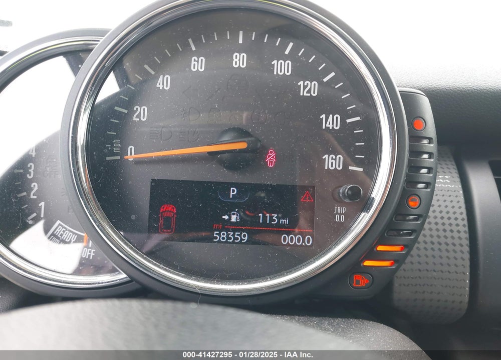 2015 MINI HARDTOP VIN: WMWXM5C59F3A60292