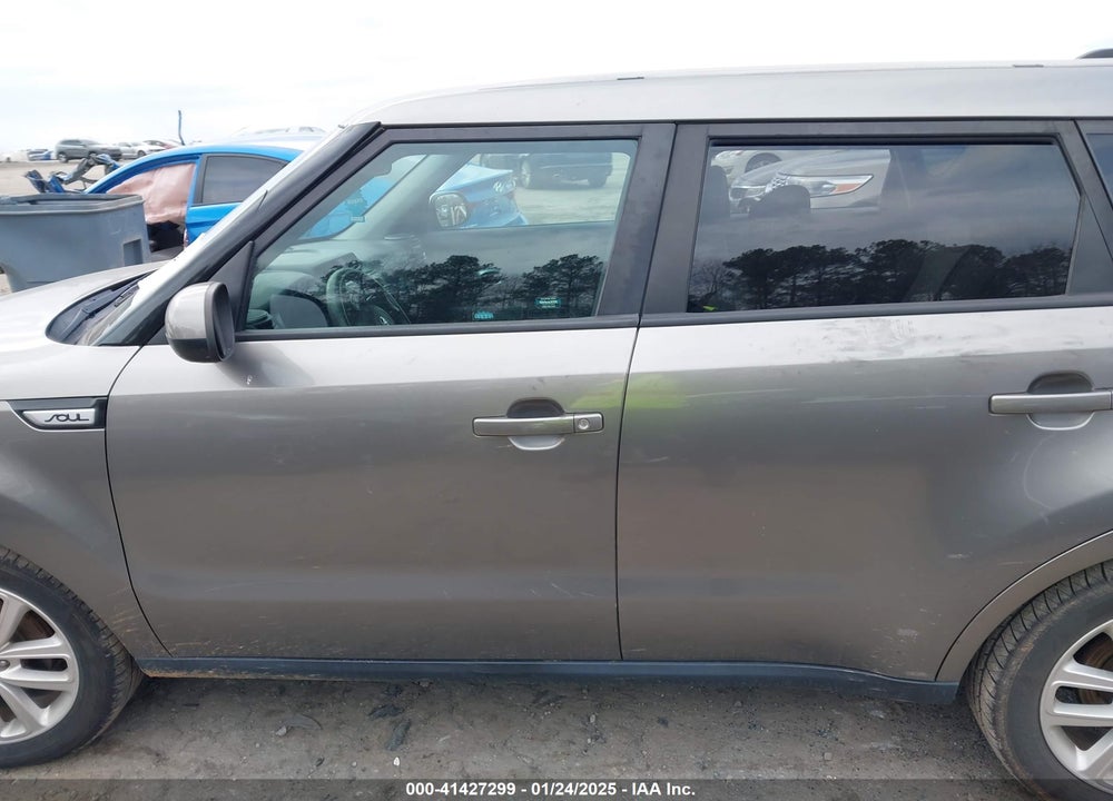 2018 KIA SOUL VIN: KNDJP3A55J7573528