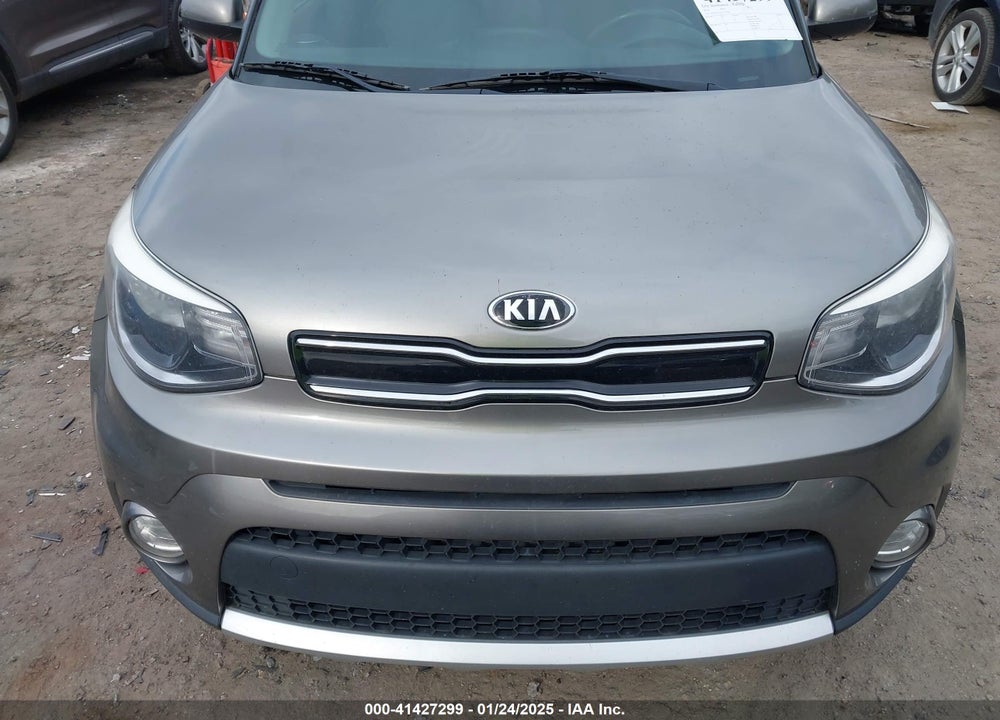 2018 KIA SOUL VIN: KNDJP3A55J7573528