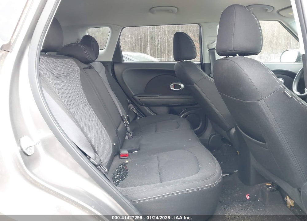 2018 KIA SOUL VIN: KNDJP3A55J7573528