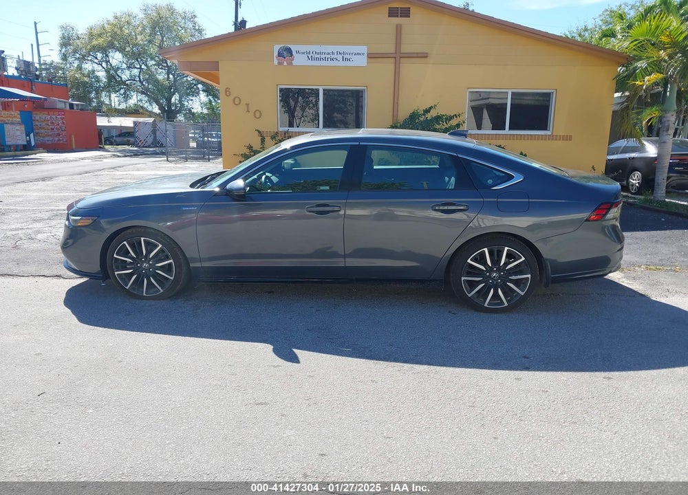 2024 HONDA ACCORD VIN: 1HGCY2F82RA065228
