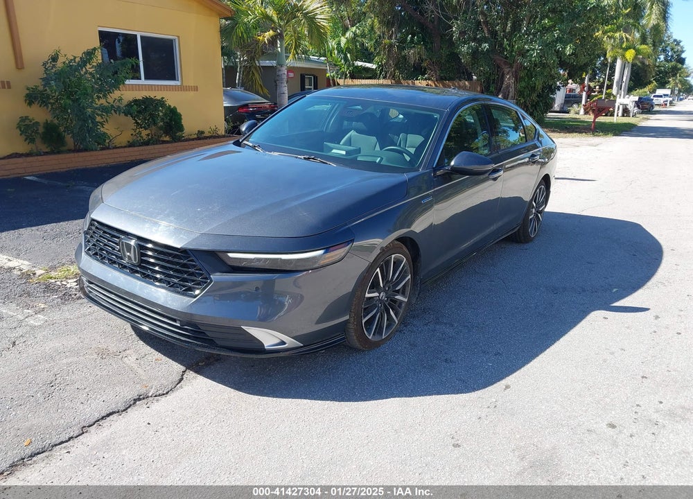 2024 HONDA ACCORD VIN: 1HGCY2F82RA065228