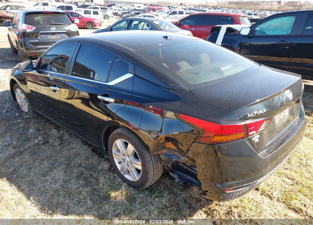 2019 NISSAN ALTIMA VIN: 1N4BL4BV8KC227458