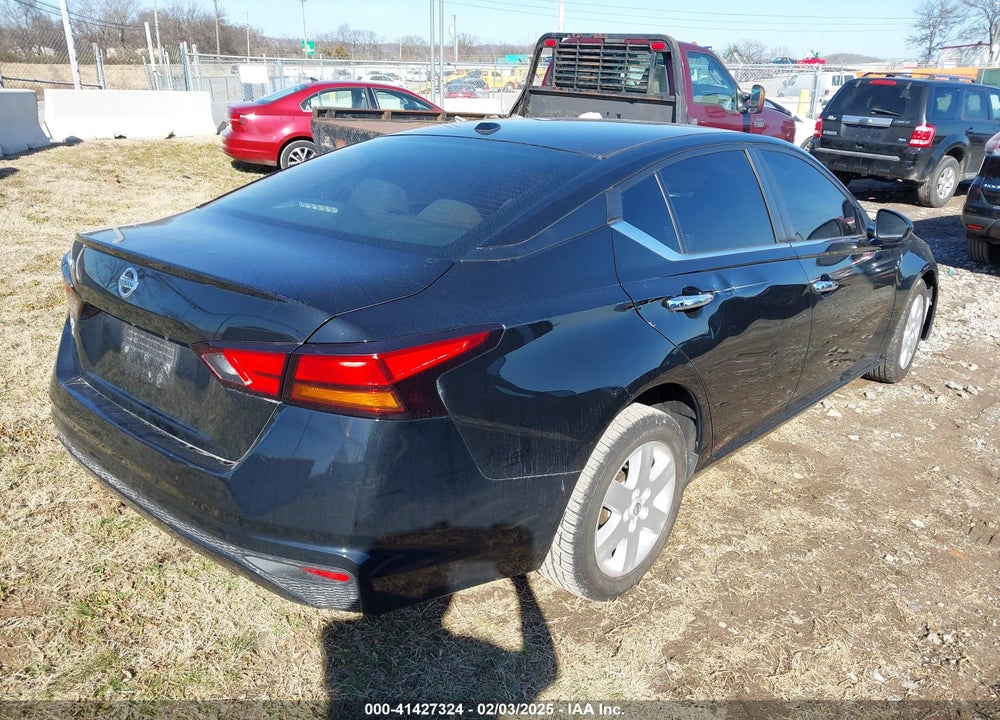 2019 NISSAN ALTIMA VIN: 1N4BL4BV8KC227458