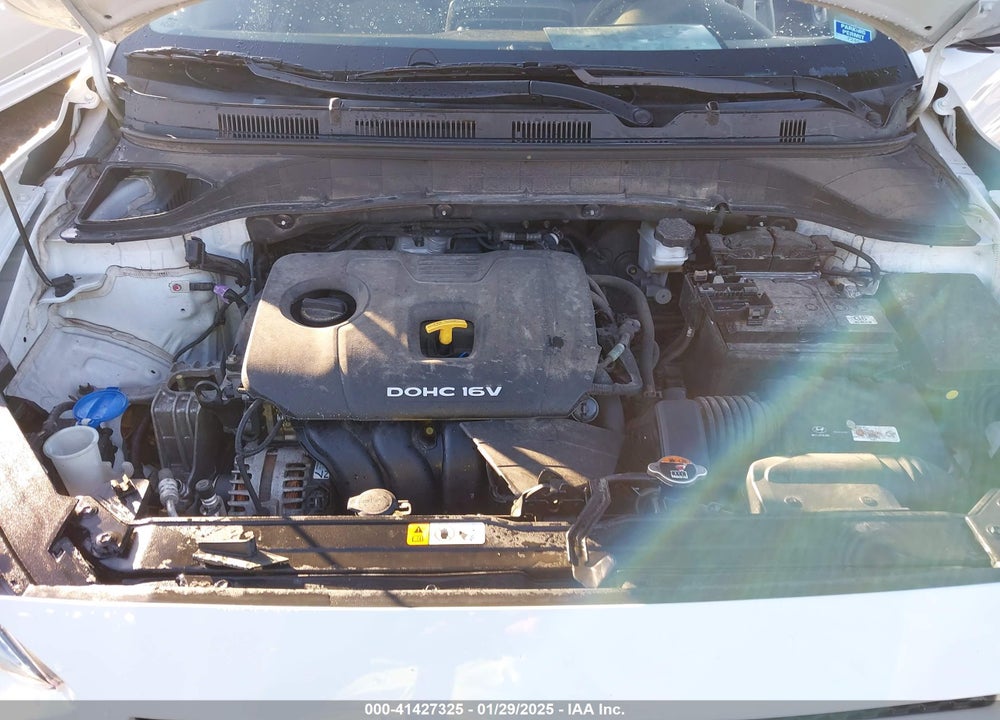 2021 HYUNDAI KONA SE VIN: KM8K1CAAXMU647112