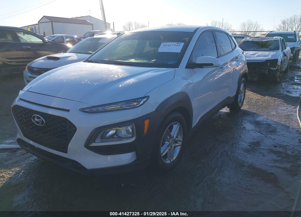 2021 HYUNDAI KONA SE VIN: KM8K1CAAXMU647112