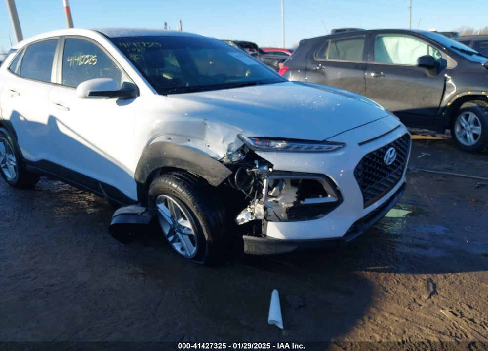 2021 HYUNDAI KONA SE VIN: KM8K1CAAXMU647112