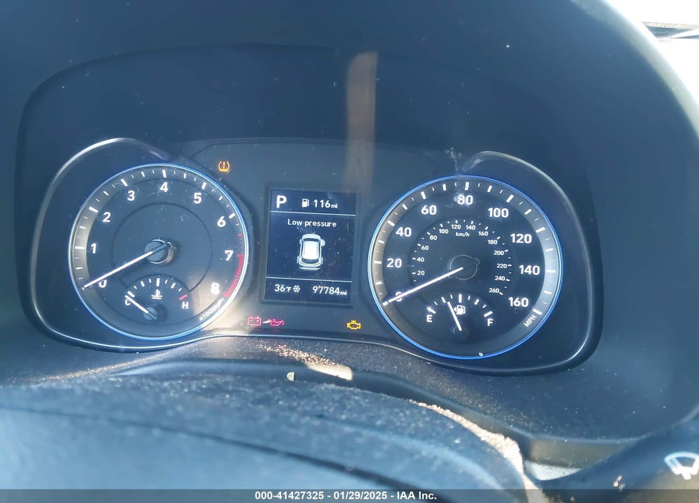 2021 HYUNDAI KONA SE VIN: KM8K1CAAXMU647112