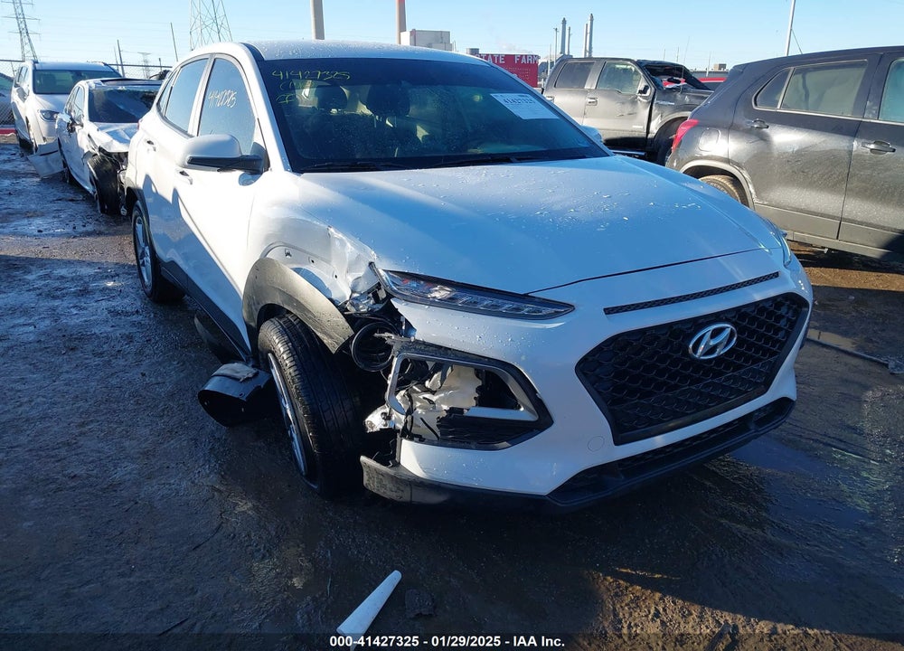 2021 HYUNDAI KONA SE VIN: KM8K1CAAXMU647112