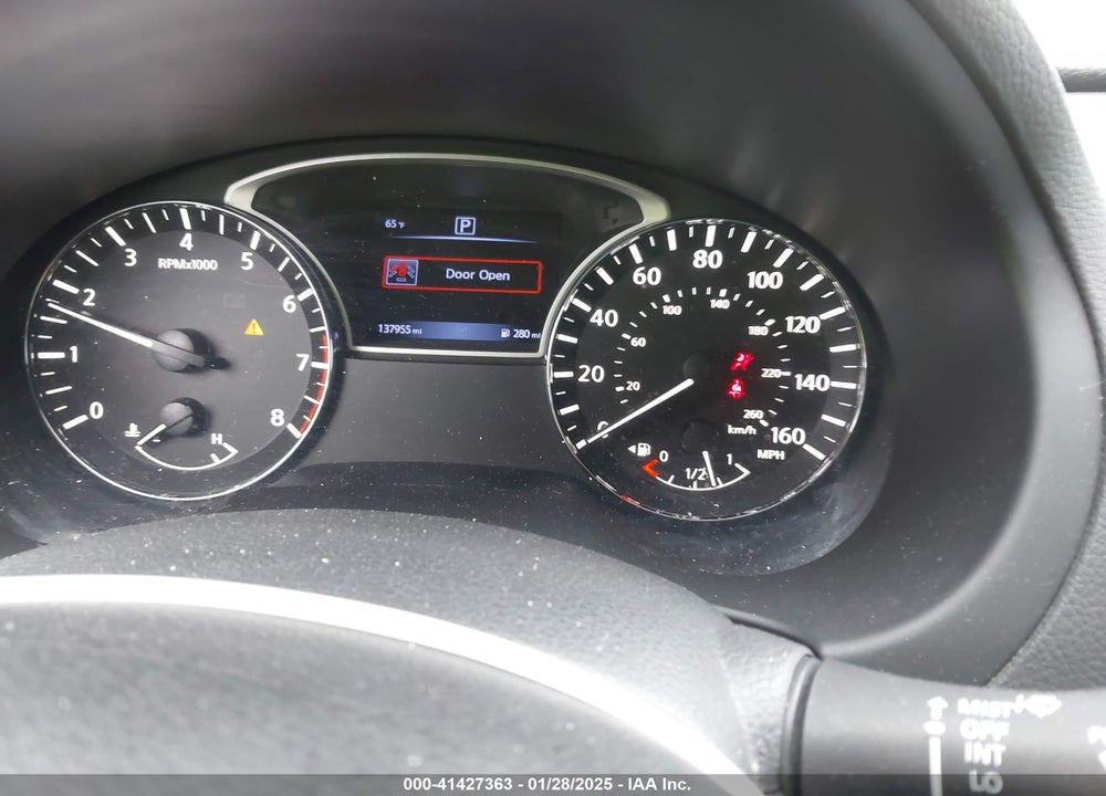 2017 NISSAN ALTIMA VIN: 1N4AL3AP7HC280346