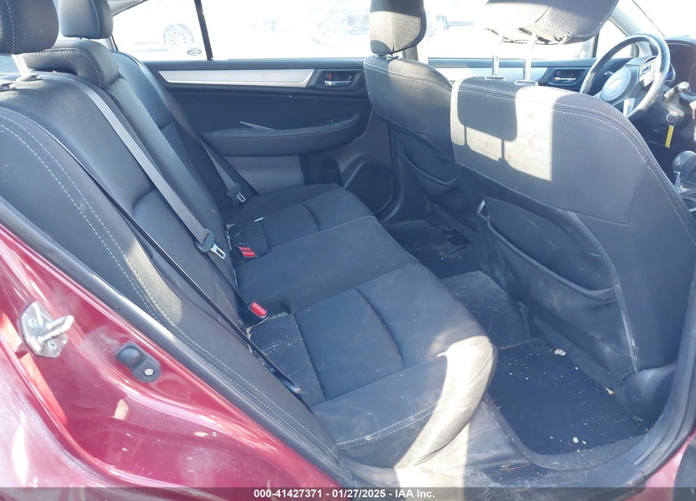 2016 SUBARU LEGACY VIN: 4S3BNAF6XG3063384