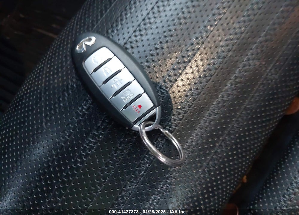 2017 INFINITI Q50 VIN: JN1EV7AR9HM830576