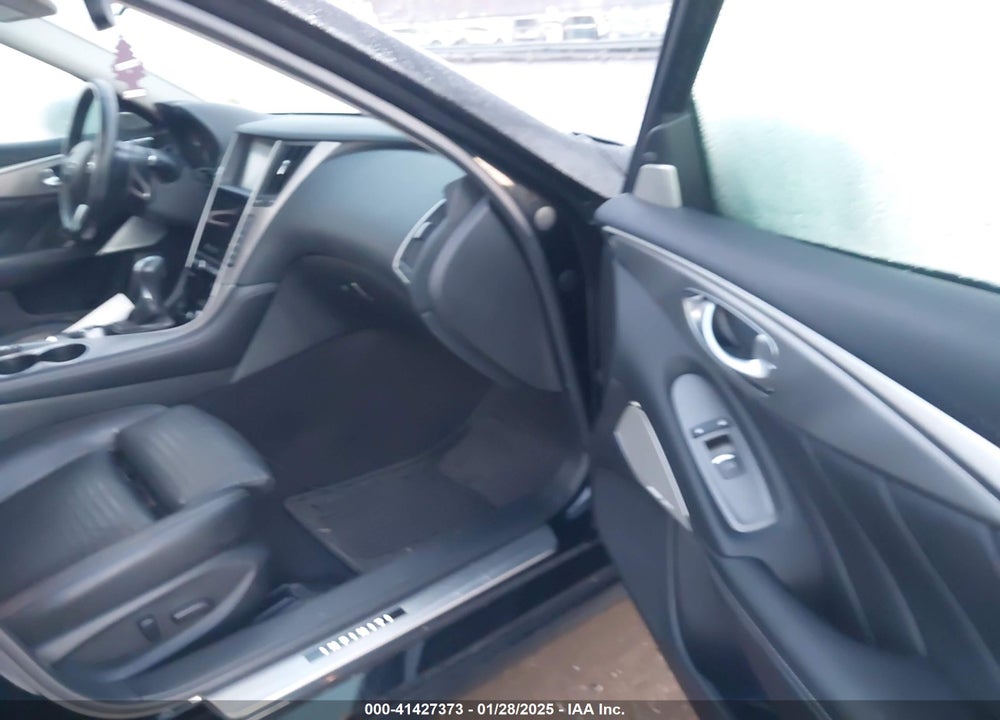 2017 INFINITI Q50 VIN: JN1EV7AR9HM830576