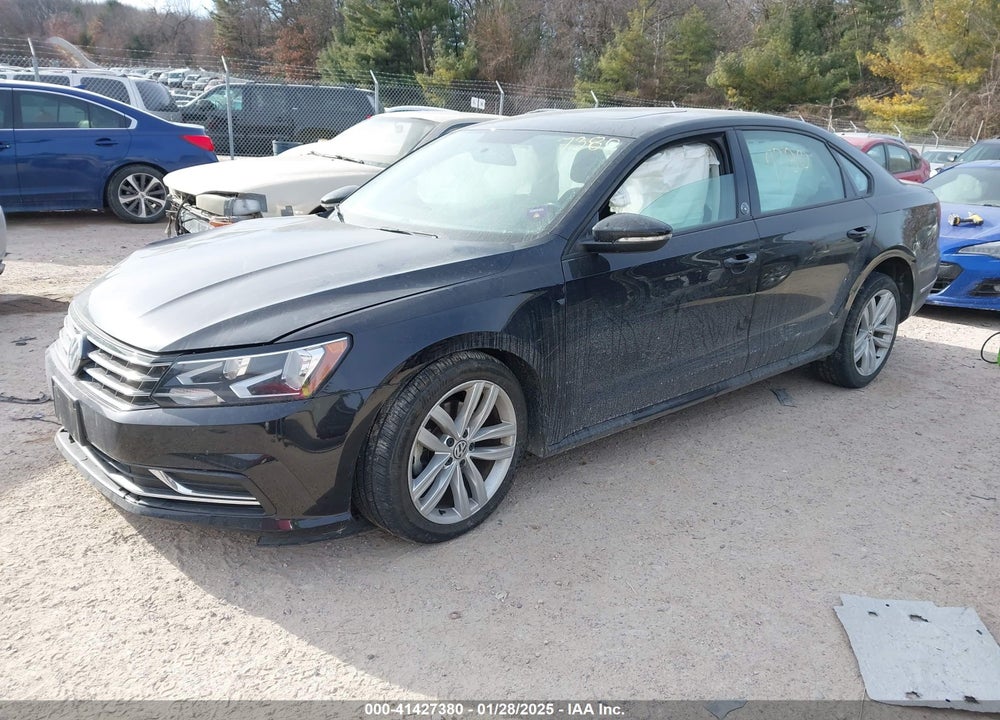 2019 VOLKSWAGEN PASSAT VIN: 1VWLA7A34KC011710