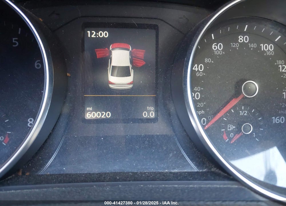 2019 VOLKSWAGEN PASSAT VIN: 1VWLA7A34KC011710
