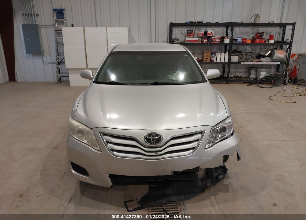 2011 TOYOTA CAMRY LE VIN: 4T1BF3EK4BU777453