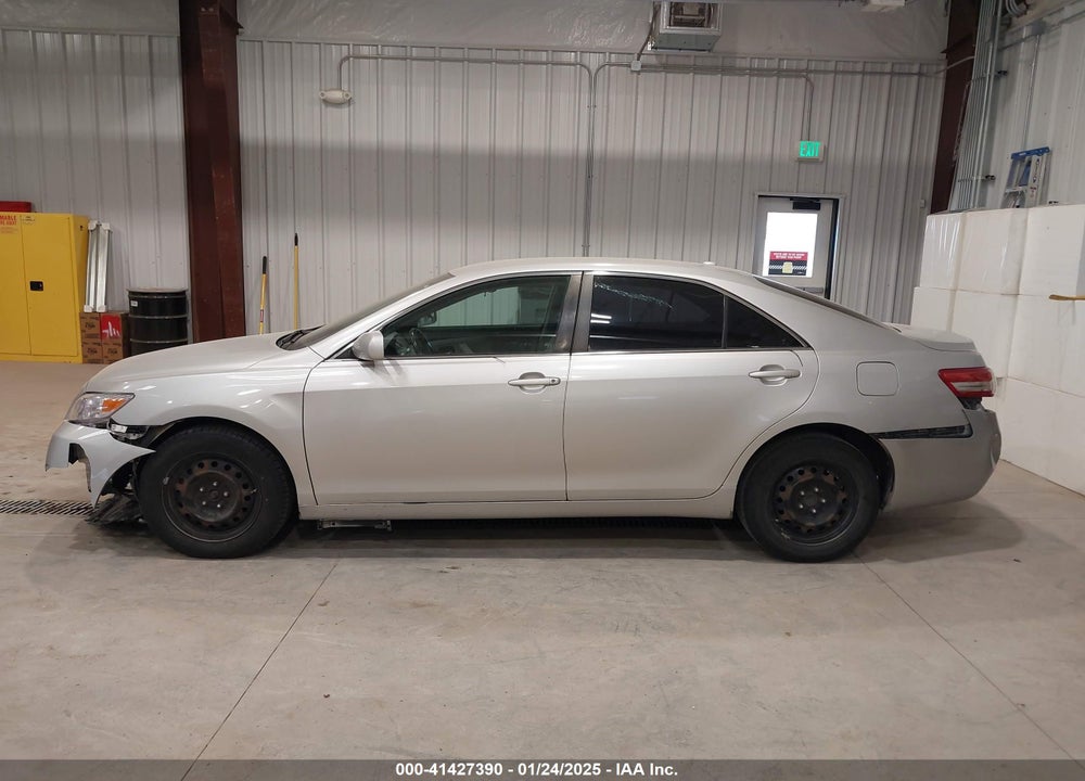 2011 TOYOTA CAMRY LE VIN: 4T1BF3EK4BU777453