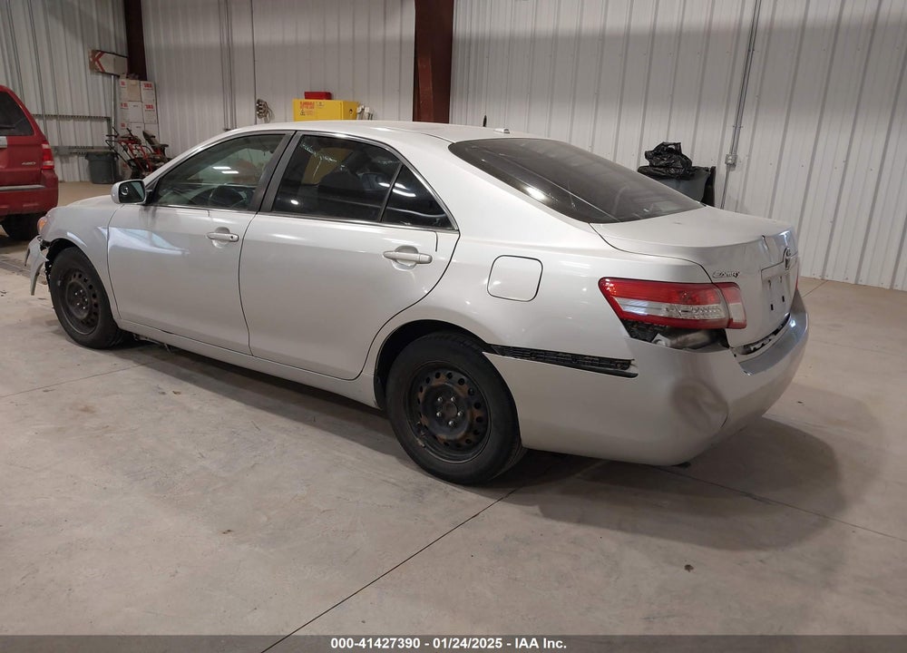 2011 TOYOTA CAMRY LE VIN: 4T1BF3EK4BU777453
