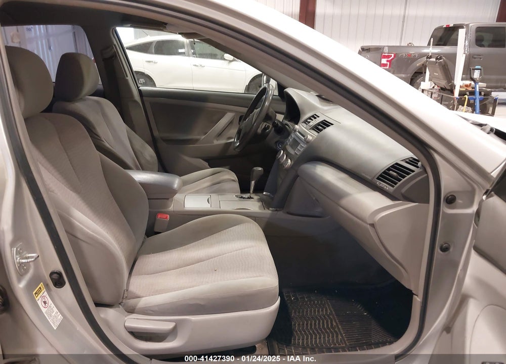 2011 TOYOTA CAMRY LE VIN: 4T1BF3EK4BU777453