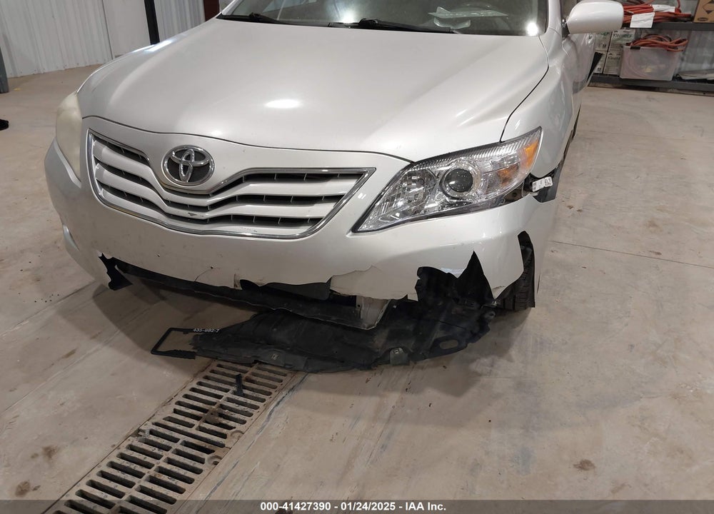 2011 TOYOTA CAMRY LE VIN: 4T1BF3EK4BU777453