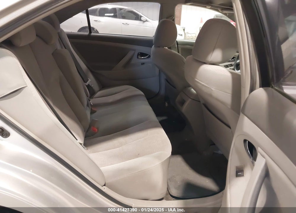 2011 TOYOTA CAMRY LE VIN: 4T1BF3EK4BU777453