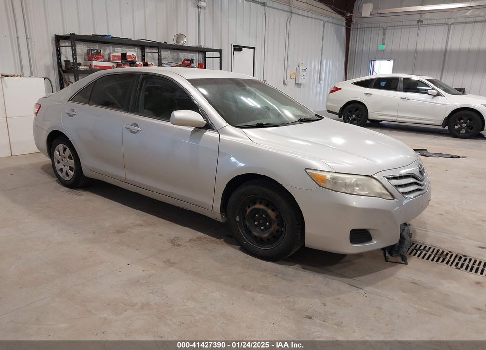 2011 TOYOTA CAMRY LE VIN: 4T1BF3EK4BU777453